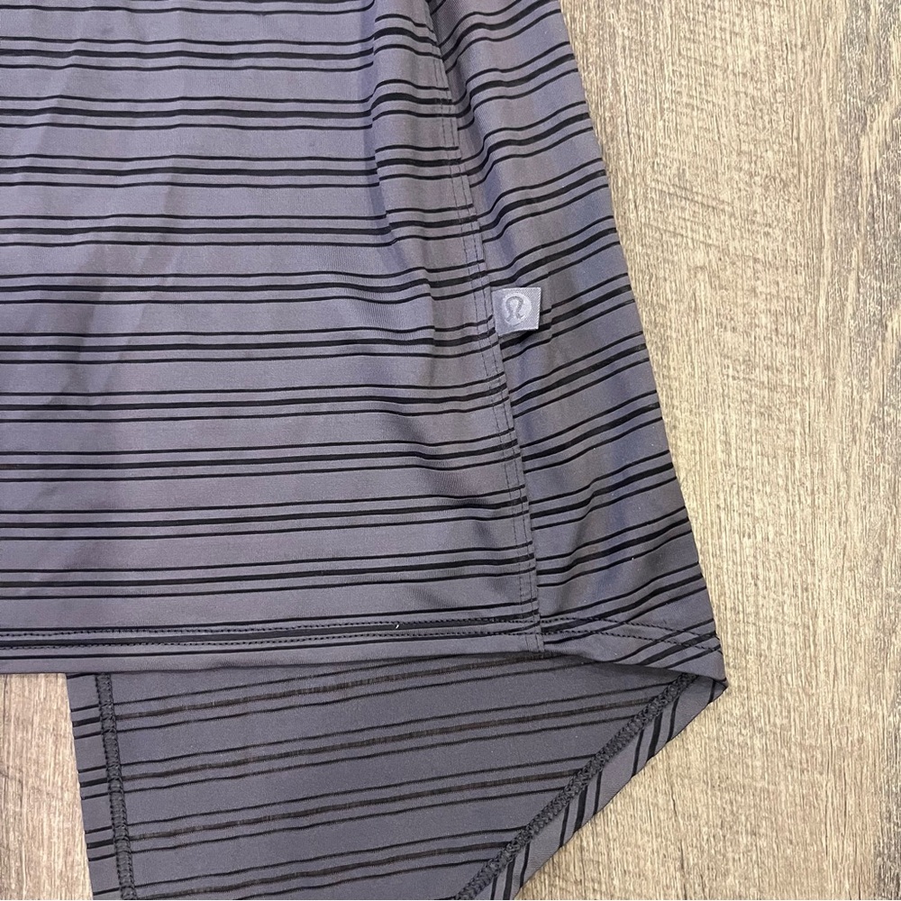 Lululemon Meet Halfway Tank *Striped